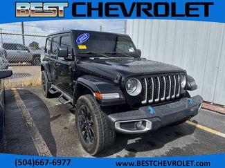 Used 2023 Jeep Wrangler Unlimited Sahara w/ Cold Weather Group AWD/4WD video 1