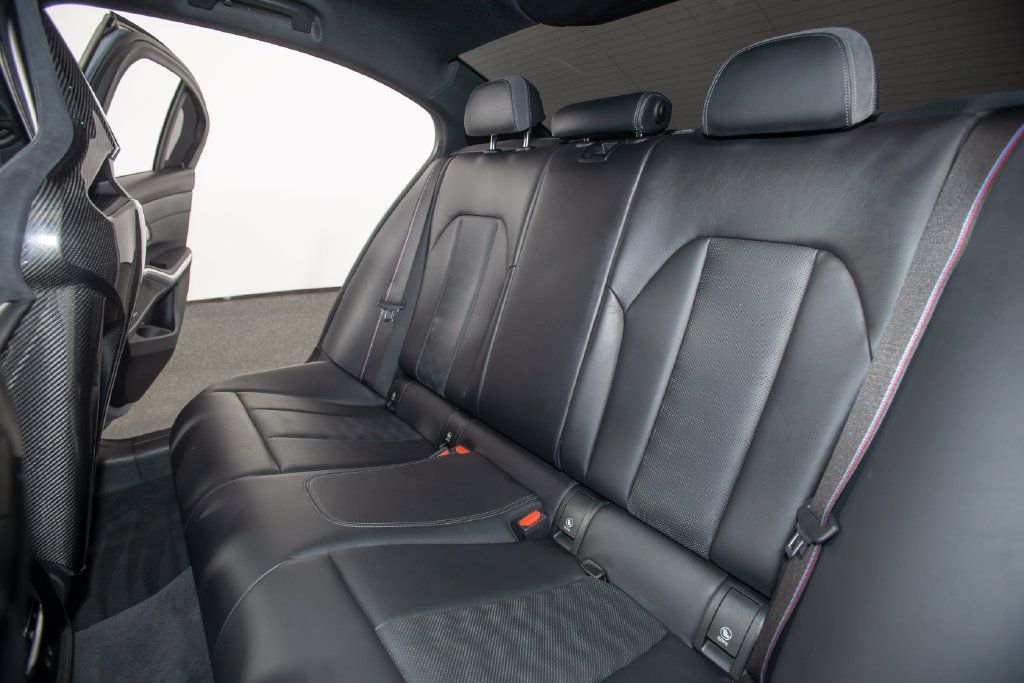 Used 2022 BMW M3 Competition w/ Executive Package RWD image 52
