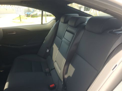 Certified 2023 Lexus IS 300 w/ Comfort Package RWD image 12