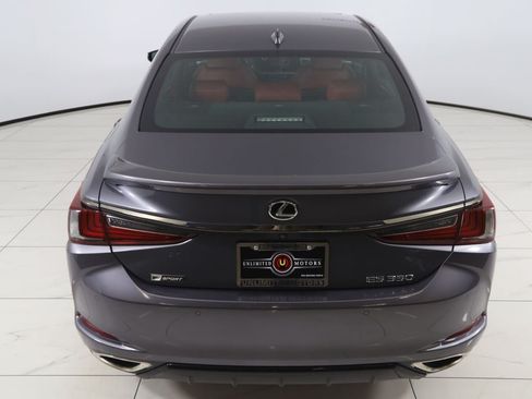 Used 2019 Lexus ES 350 F Sport w/ Accessory Package 2 FWD image 48