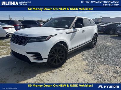 Used 2018 Land Rover Range Rover Velar R-Dynamic SE