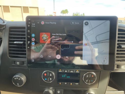 Used 2007 Chevrolet Silverado 2500 LT w/ Suspension Package, Off-Road image 44