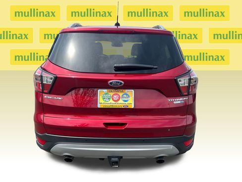 Used 2017 Ford Escape Titanium AWD/4WD image 6