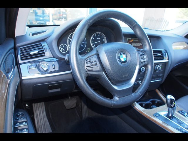 Used 2012 BMW X3 xDrive35i AWD/4WD image 16