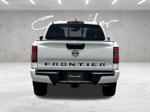 New 2026 Nissan Frontier SV RWD image 16
