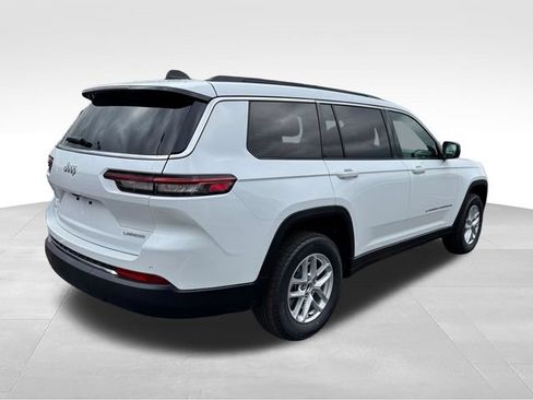 New 2026 Jeep Grand Cherokee L 4WD image 7