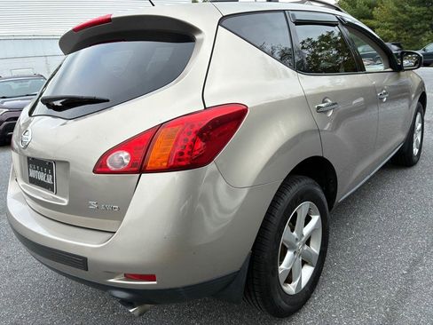 Used 2009 Nissan Murano S w/ Convenience Pkg image 4