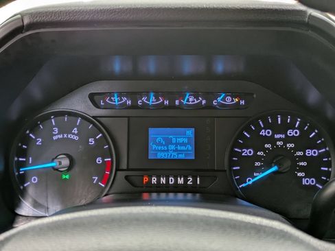 Used 2019 Ford F250 XL w/ STX Appearance Package AWD/4WD image 8