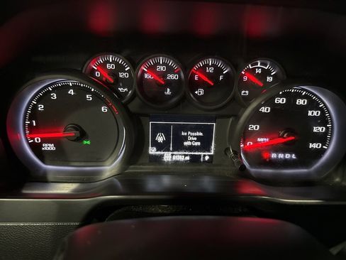 Used 2020 Chevrolet Silverado 3500 W/T w/ WT Convenience Package image 5