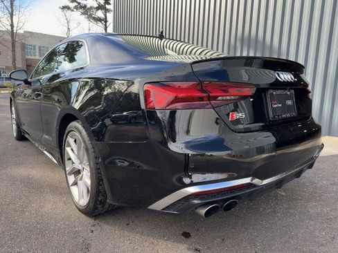 Used 2020 Audi S5 Prestige image 5