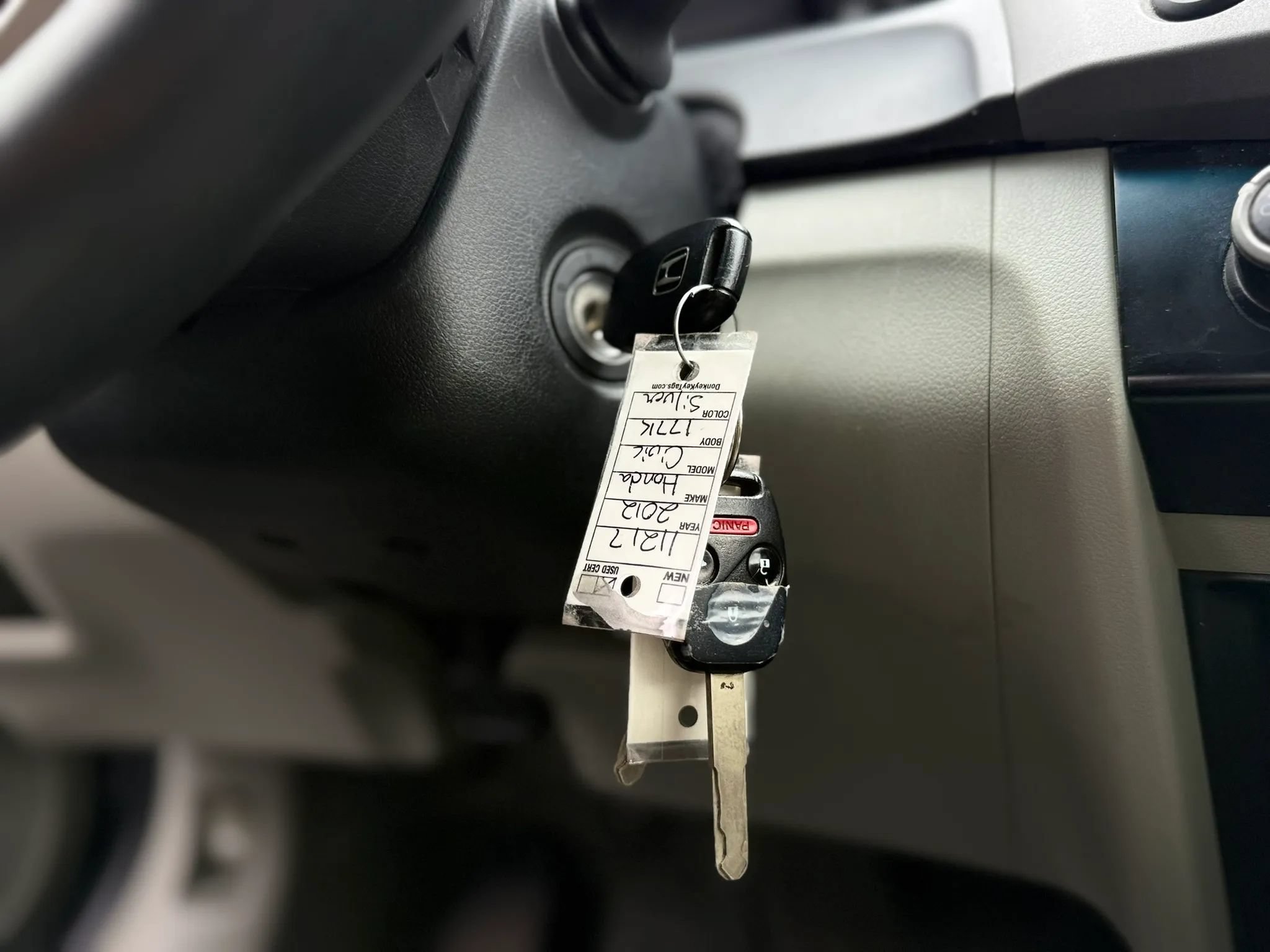 Used 2012 Honda Civic LX image 21