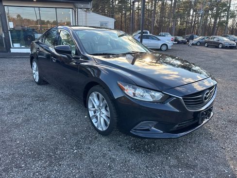 Used 2015 MAZDA MAZDA6 Touring image 14