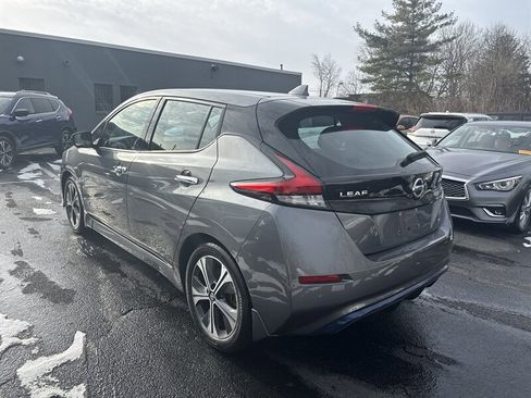 Used 2019 Nissan Leaf SL w/ SL Technology Package image 4