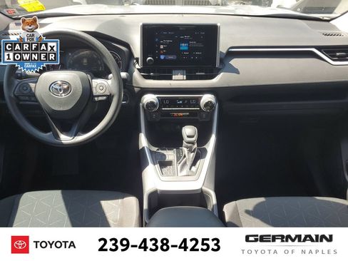 Used 2025 Toyota RAV4 XLE w/ Convenience Package FWD image 18