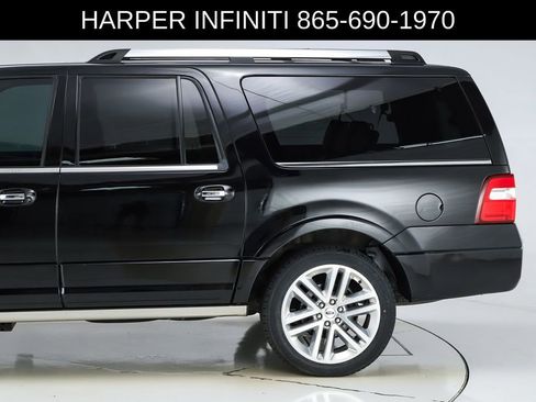 Used 2017 Ford Expedition EL Platinum AWD/4WD image 4