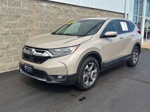 Used 2017 Honda CR-V EX image 37