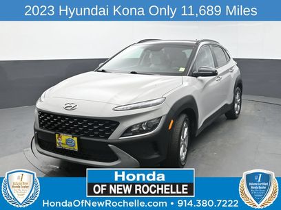 Used 2023 Hyundai Kona SEL w/ Cargo Package