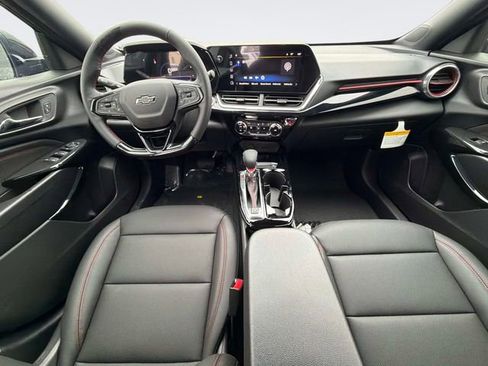 New 2026 Chevrolet Trax RS w/ Driver Confidence Package image 16