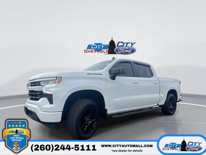 Used 2022 Chevrolet Silverado 1500 RST