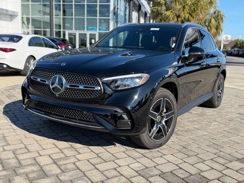 New 2026 Mercedes-Benz GLC 300 image 1