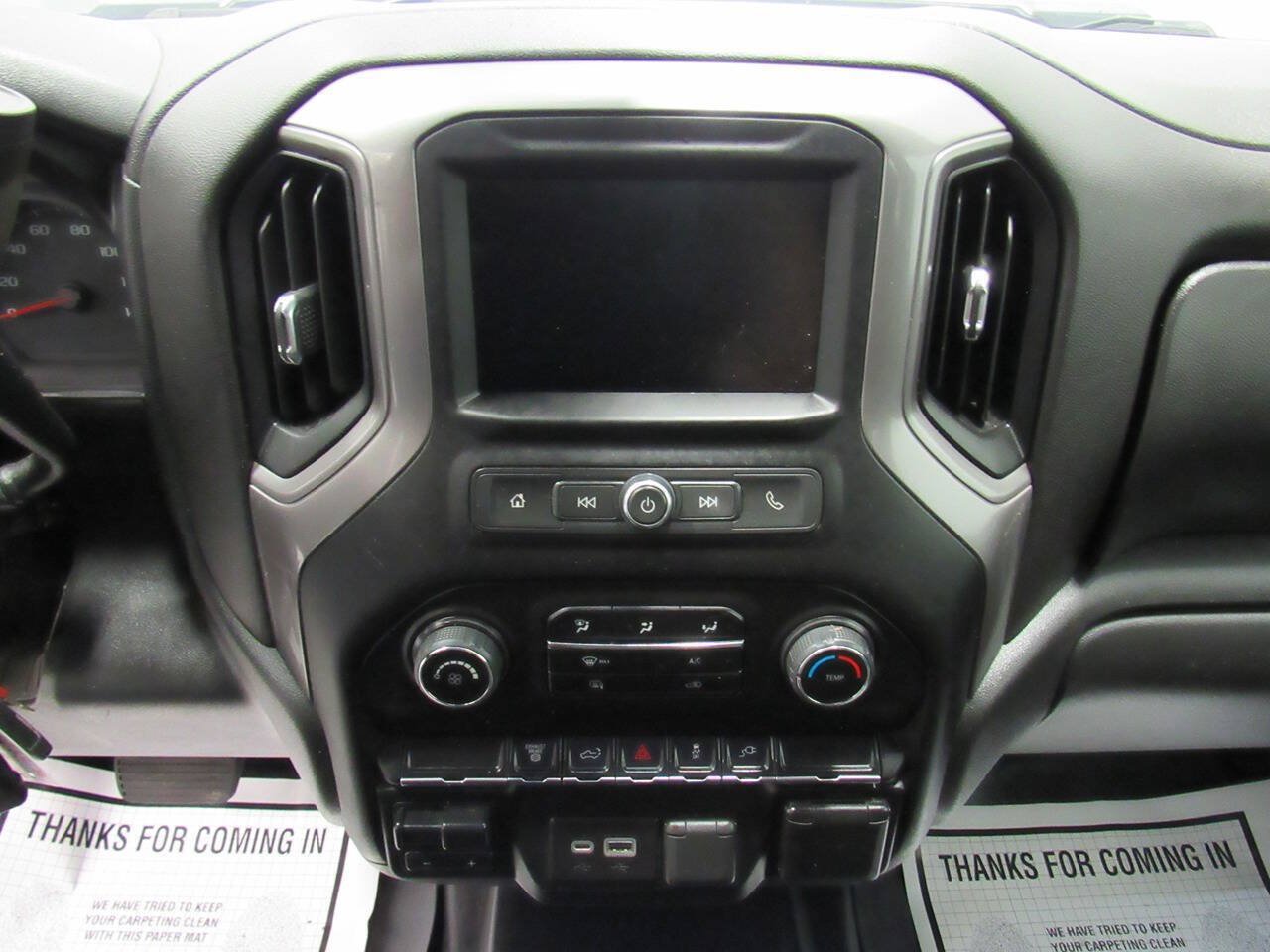 Used 2022 Chevrolet Silverado 2500 W/T w/ WT Fleet Convenience Package AWD/4WD image 40