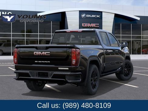 New 2026 GMC Sierra 1500 Elevation AWD/4WD image 6