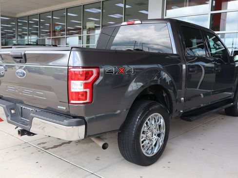 Used 2020 Ford F150 XLT AWD/4WD image 8