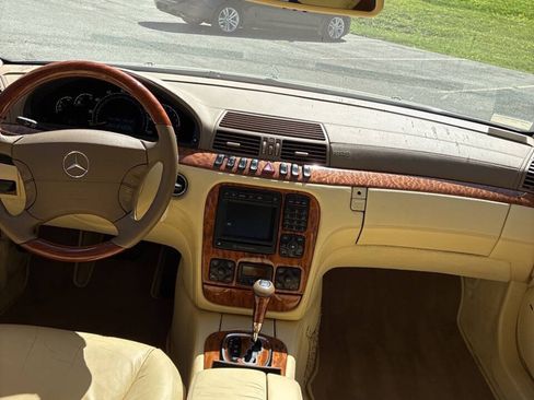 Used 2002 Mercedes-Benz S 500 image 12