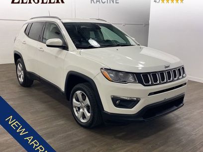Used 2021 Jeep Compass Latitude