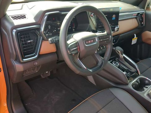 New 2026 GMC Canyon AT4 w/ Nightfall Essentials Package image 15