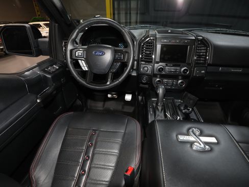 Used 2020 Ford F150 Lariat w/ Equipment Group 502A Luxury AWD/4WD image 52