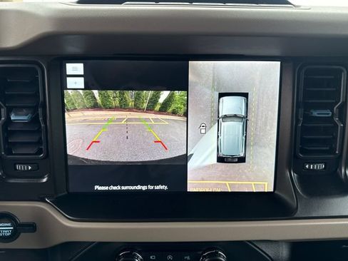 Used 2023 Ford Bronco Wildtrak AWD/4WD image 20