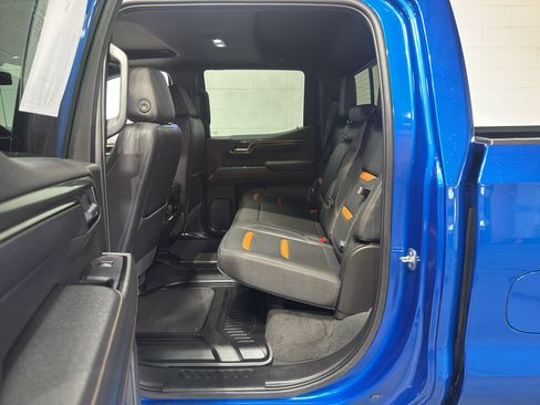 Used 2022 GMC Sierra 1500 AT4 w/ Sierra Safety Plus Package image 14