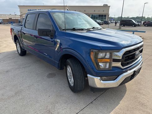 Used 2023 Ford F150 XLT RWD image 18