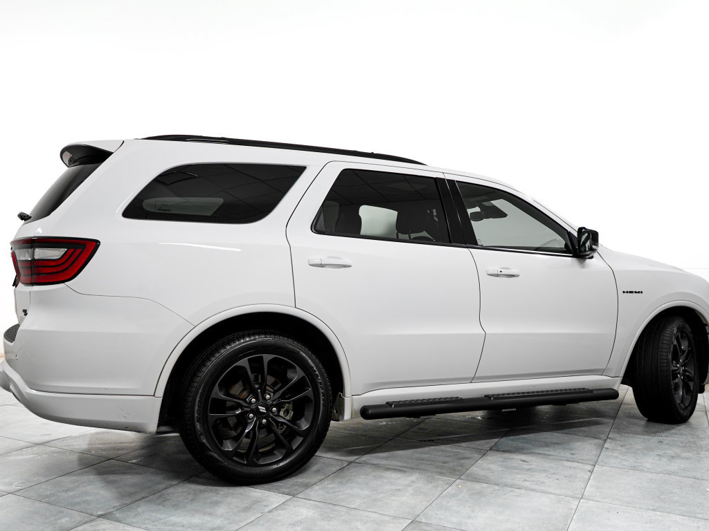 Certified 2025 Dodge Durango R/T AWD/4WD image 7