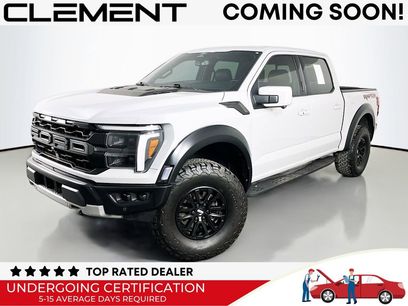 Used 2024 Ford F150 Raptor