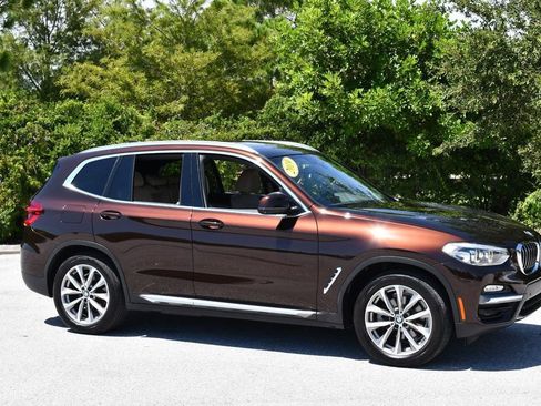 Used 2019 BMW X3 sDrive30i w/ Premium Package RWD image 34