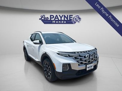Used 2022 Hyundai Santa Cruz SEL Premium