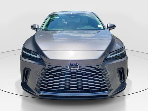 Certified 2023 Lexus RX 350 FWD w/ Accessory Package (Z1) image 2