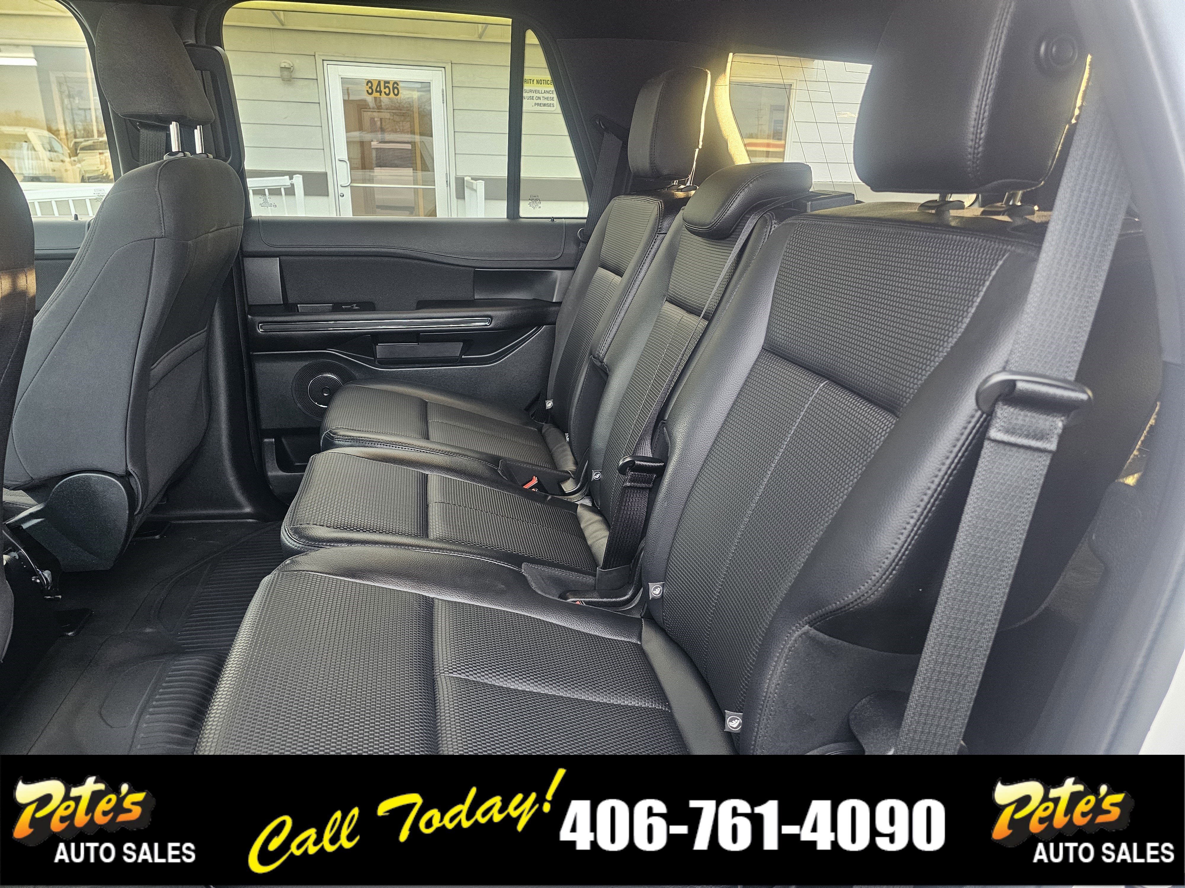 Used 2020 Ford Expedition XL AWD/4WD image 13