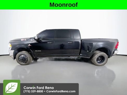 Used 2020 RAM 3500 Laramie AWD/4WD image 4