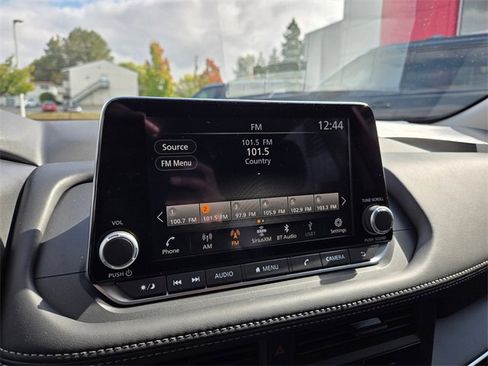 New 2026 Nissan Rogue S image 18