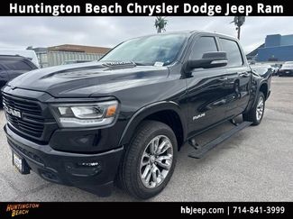 Used 2020 RAM 1500 Laramie AWD/4WD video 1