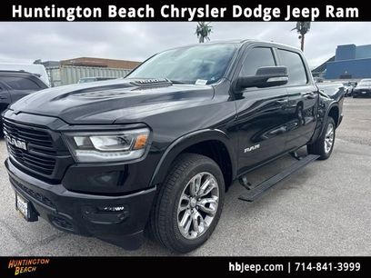 Used 2020 RAM 1500 Laramie
