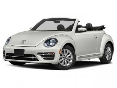 Used 2017 Volkswagen Beetle 1.8T
