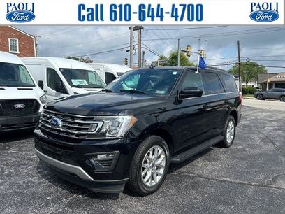 Certified 2021 Ford Expedition XLT
