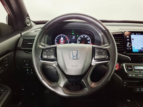 Used 2024 Honda Ridgeline Black Edition image 16