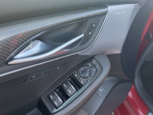 Used 2020 Cadillac CT5 V w/ Premium Package image 10