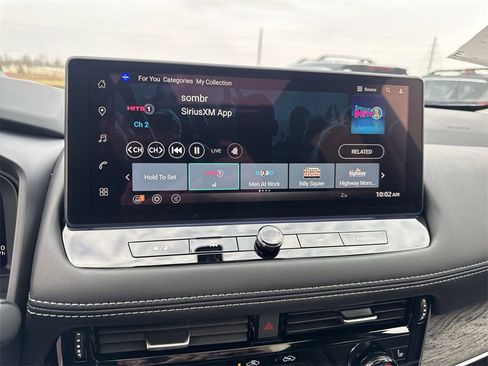 New 2026 Nissan Rogue Platinum image 16