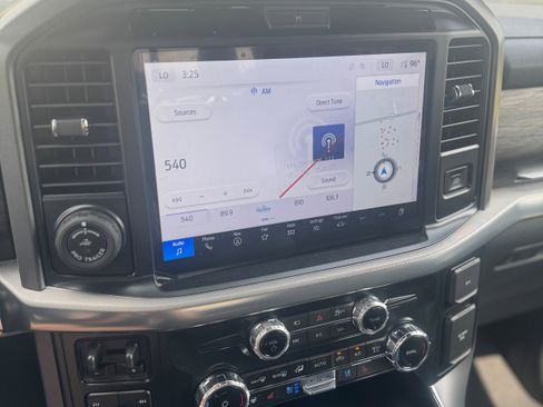 New 2025 Ford F150 Lariat w/ Equipment Group 501A Mid image 38